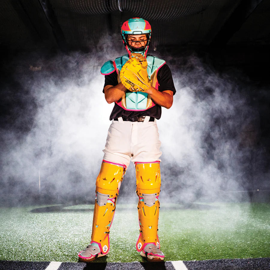 All-Star MVP-Pro Short Fuse Series Catchers Set - Saved By The Bell (Adult/Intermediate/Youth)
