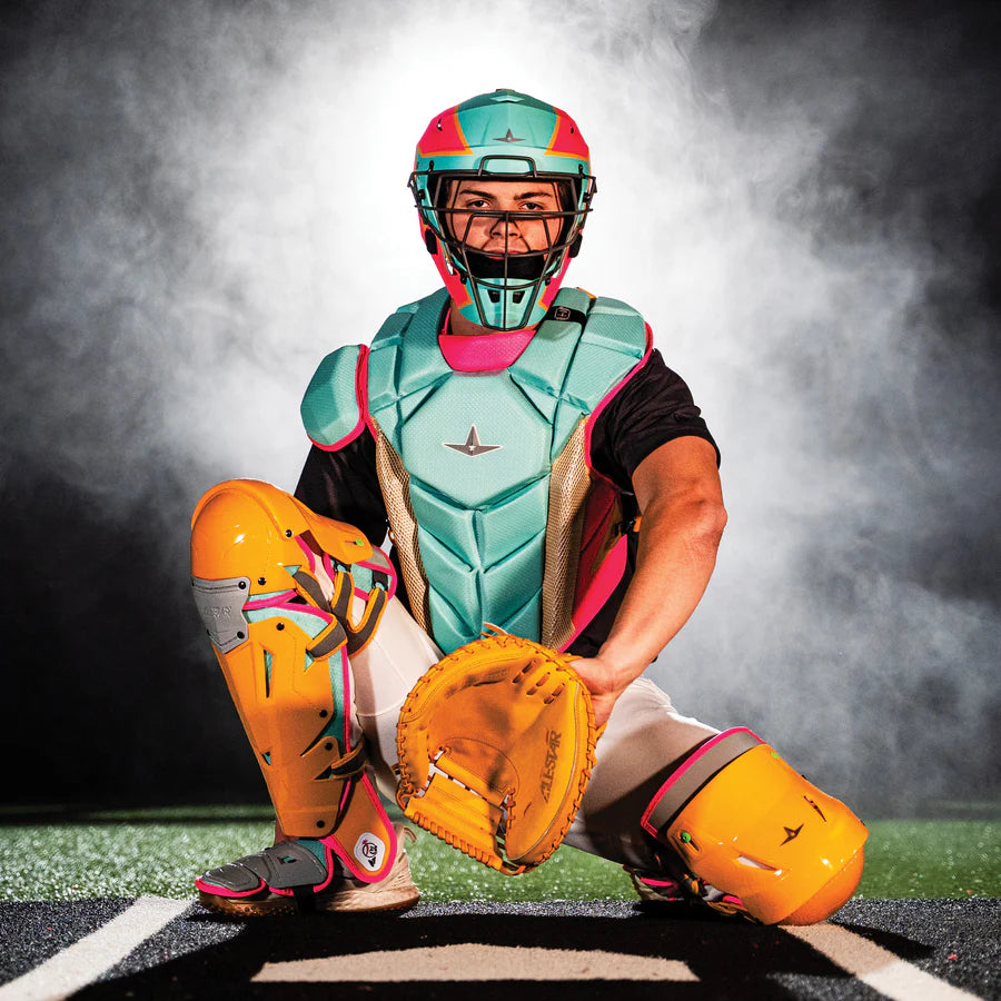 All-Star MVP-Pro Short Fuse Series Catchers Set - Saved By The Bell (Adult/Intermediate/Youth)