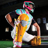 All-Star MVP-Pro Short Fuse Series Catchers Set - Saved By The Bell (Adult/Intermediate/Youth)