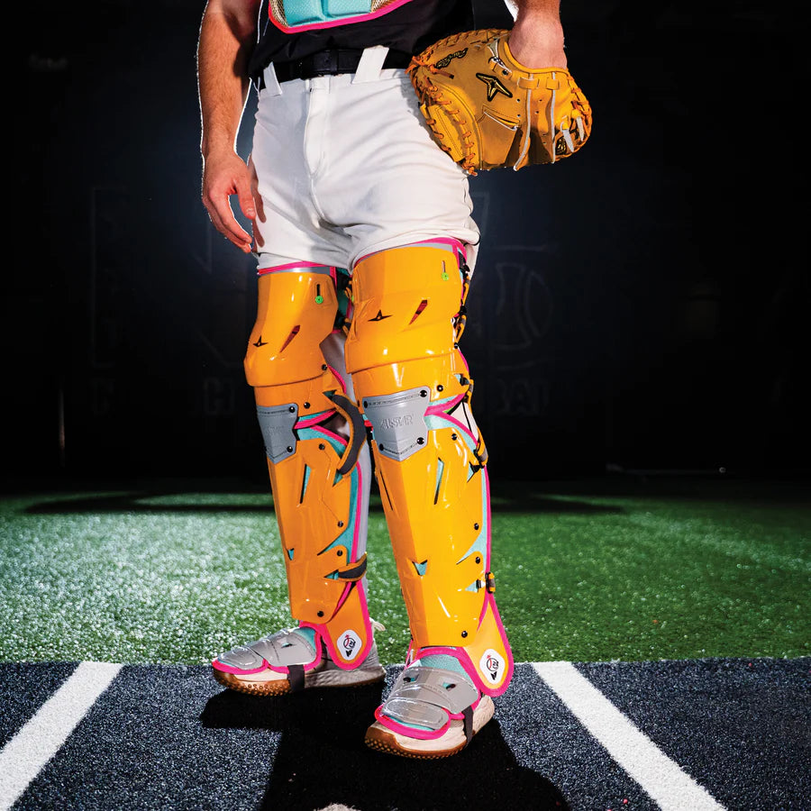 All-Star MVP-Pro Short Fuse Series Catchers Set - Saved By The Bell (Adult/Intermediate/Youth)