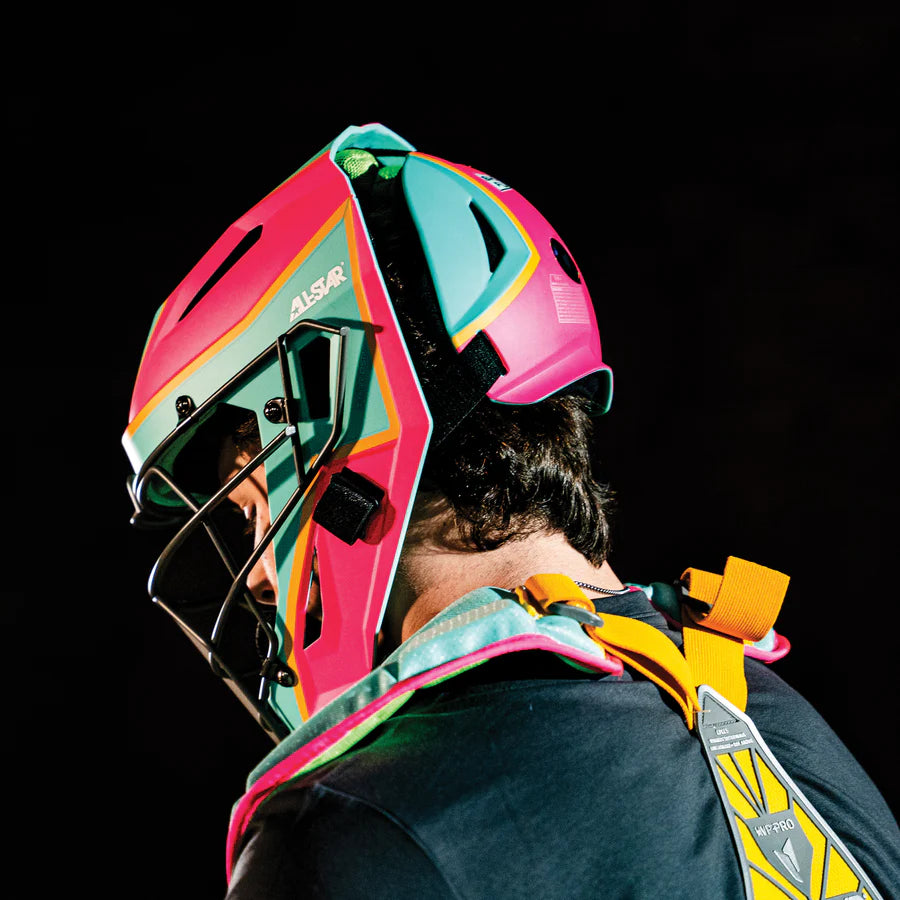 All-Star MVP-Pro Short Fuse Series Catchers Set - Saved By The Bell (Adult/Intermediate/Youth)