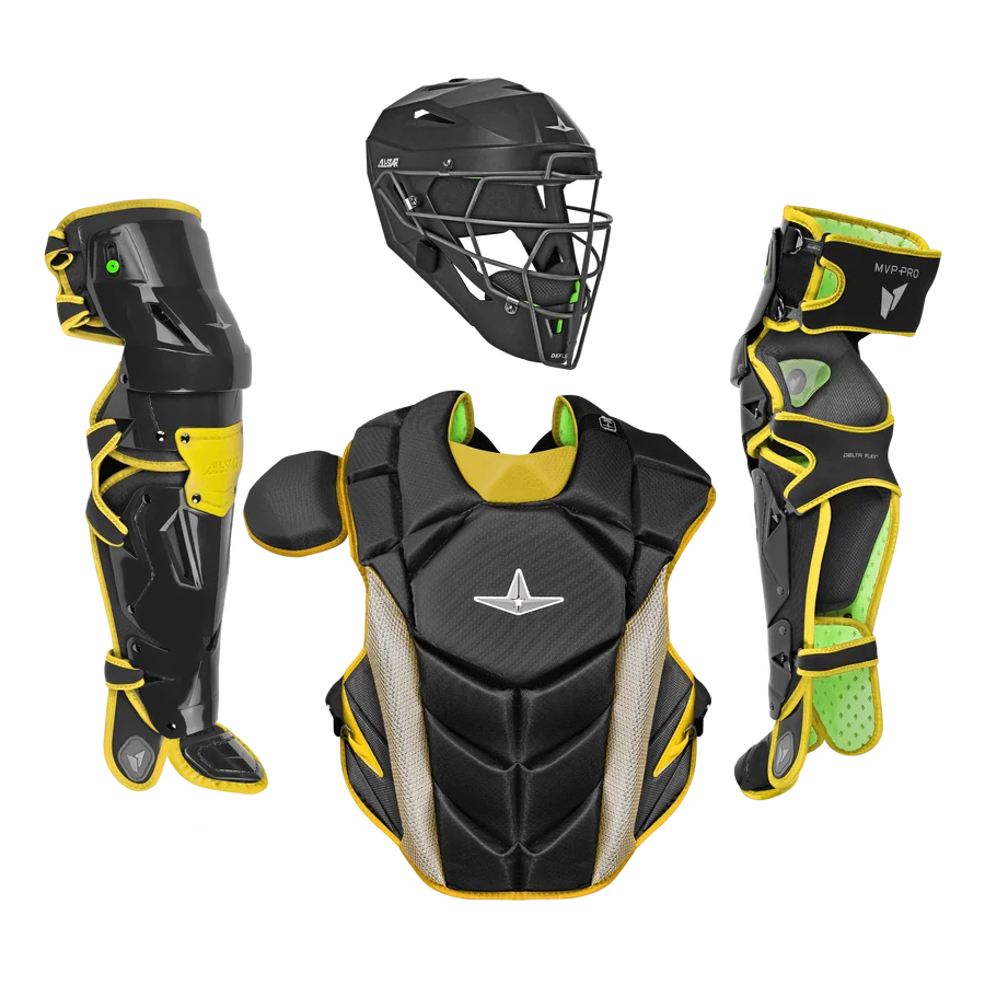 2027 All-Star MVP-Pro LT Series Catchers Set - Multiple Colors (All Sizes)