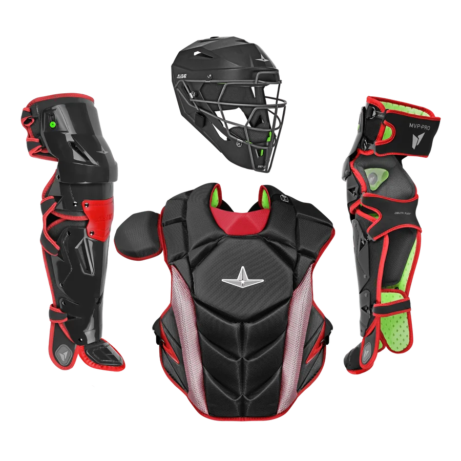 2027 All-Star MVP-Pro LT Series Catchers Set - Multiple Colors (All Sizes)