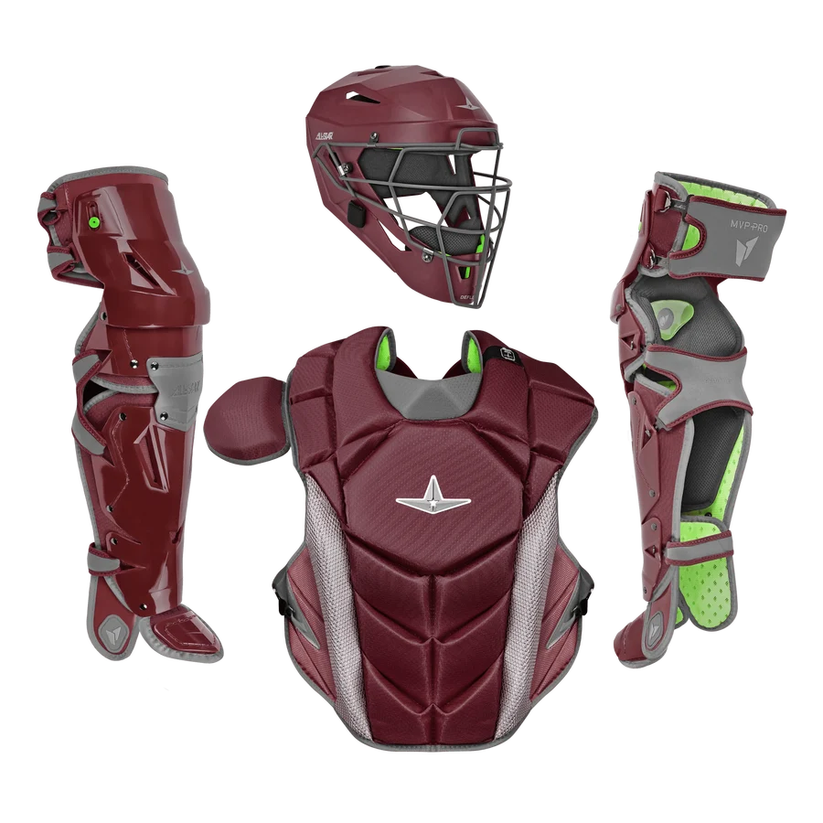 2027 All-Star MVP-Pro LT Series Catchers Set - Multiple Colors (All Sizes)
