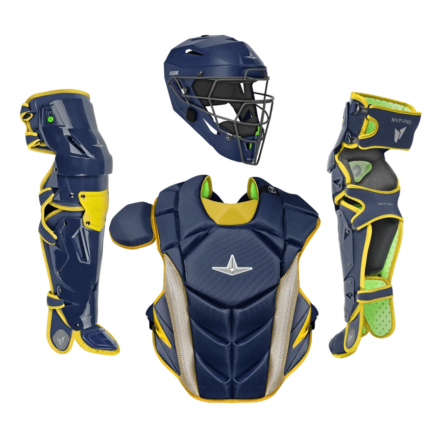 2027 All-Star MVP-Pro LT Series Catchers Set - Multiple Colors (All Sizes)
