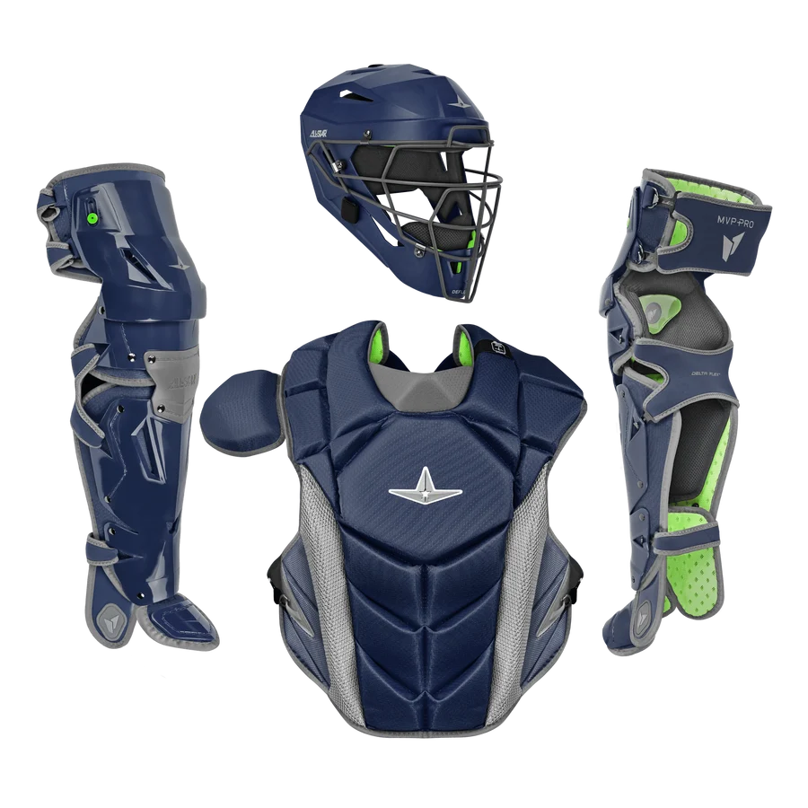 2027 All-Star MVP-Pro LT Series Catchers Set - Multiple Colors (All Sizes)