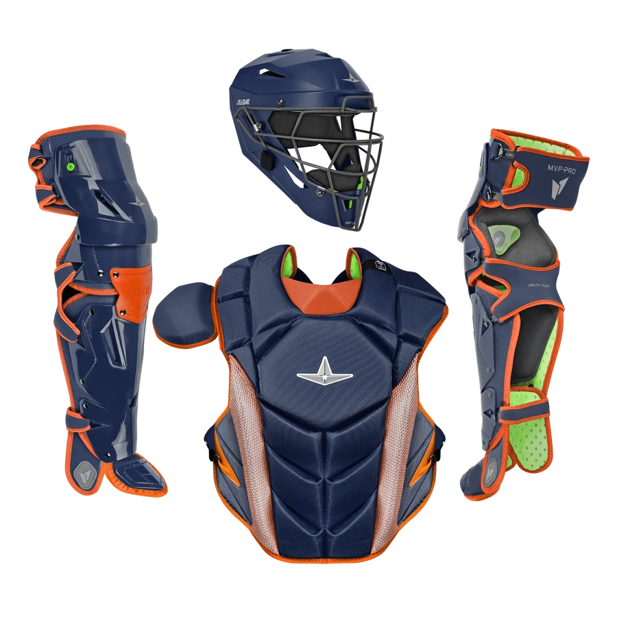 2027 All-Star MVP-Pro LT Series Catchers Set - Multiple Colors (All Sizes)