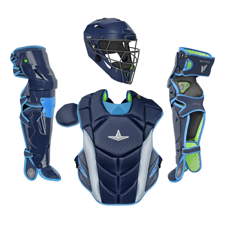 2027 All-Star MVP-Pro LT Series Catchers Set - Multiple Colors (All Sizes)