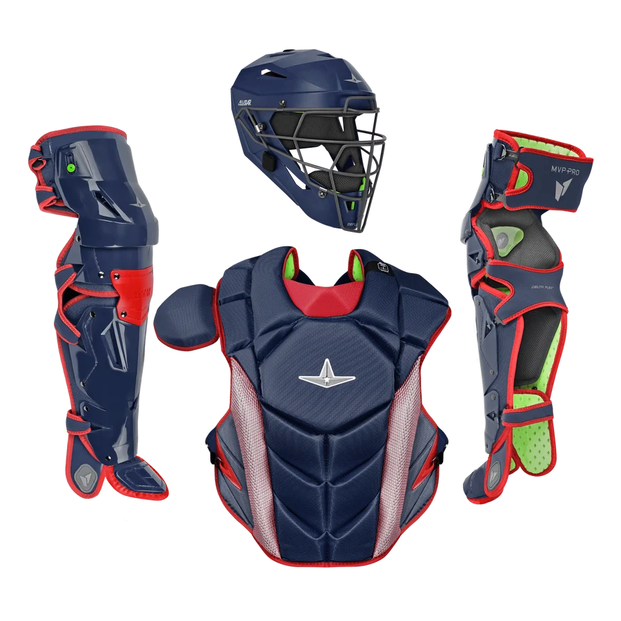 2027 All-Star MVP-Pro LT Series Catchers Set - Multiple Colors (All Sizes)