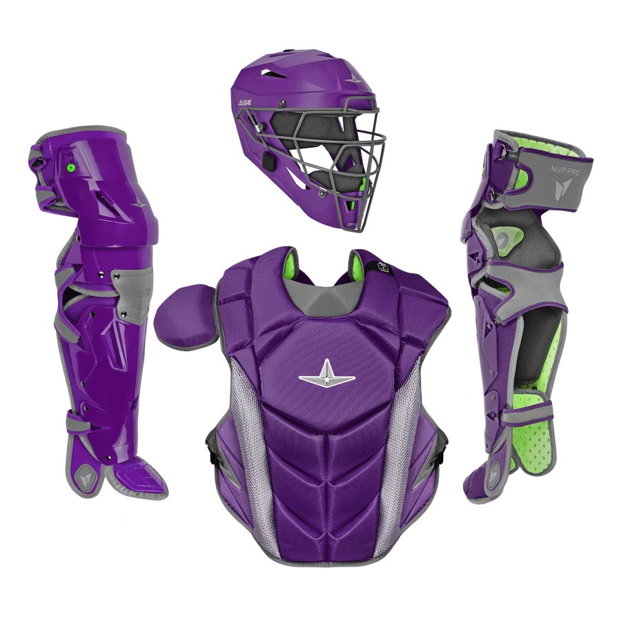 2027 All-Star MVP-Pro LT Series Catchers Set - Multiple Colors (All Sizes)