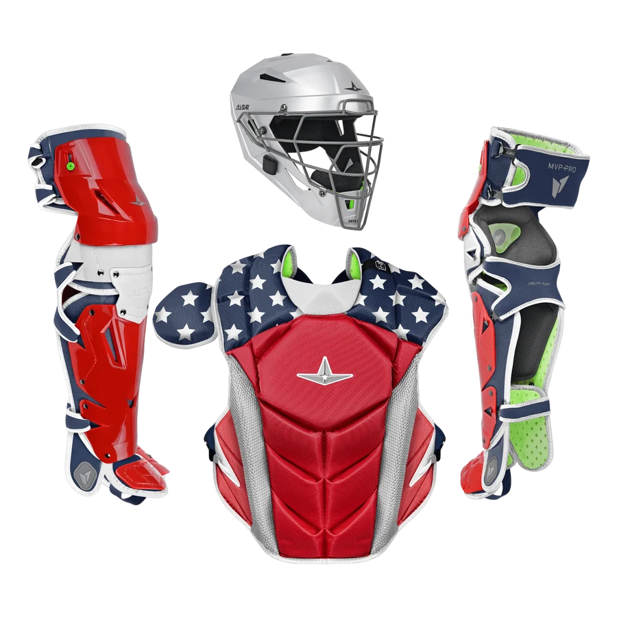 2027 All-Star MVP-Pro LT Series Catchers Set - Multiple Colors (All Sizes)