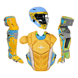 All-Star MVP-Pro Short Fuse Series Catchers Set - Boston (Adult/Intermediate/Youth)