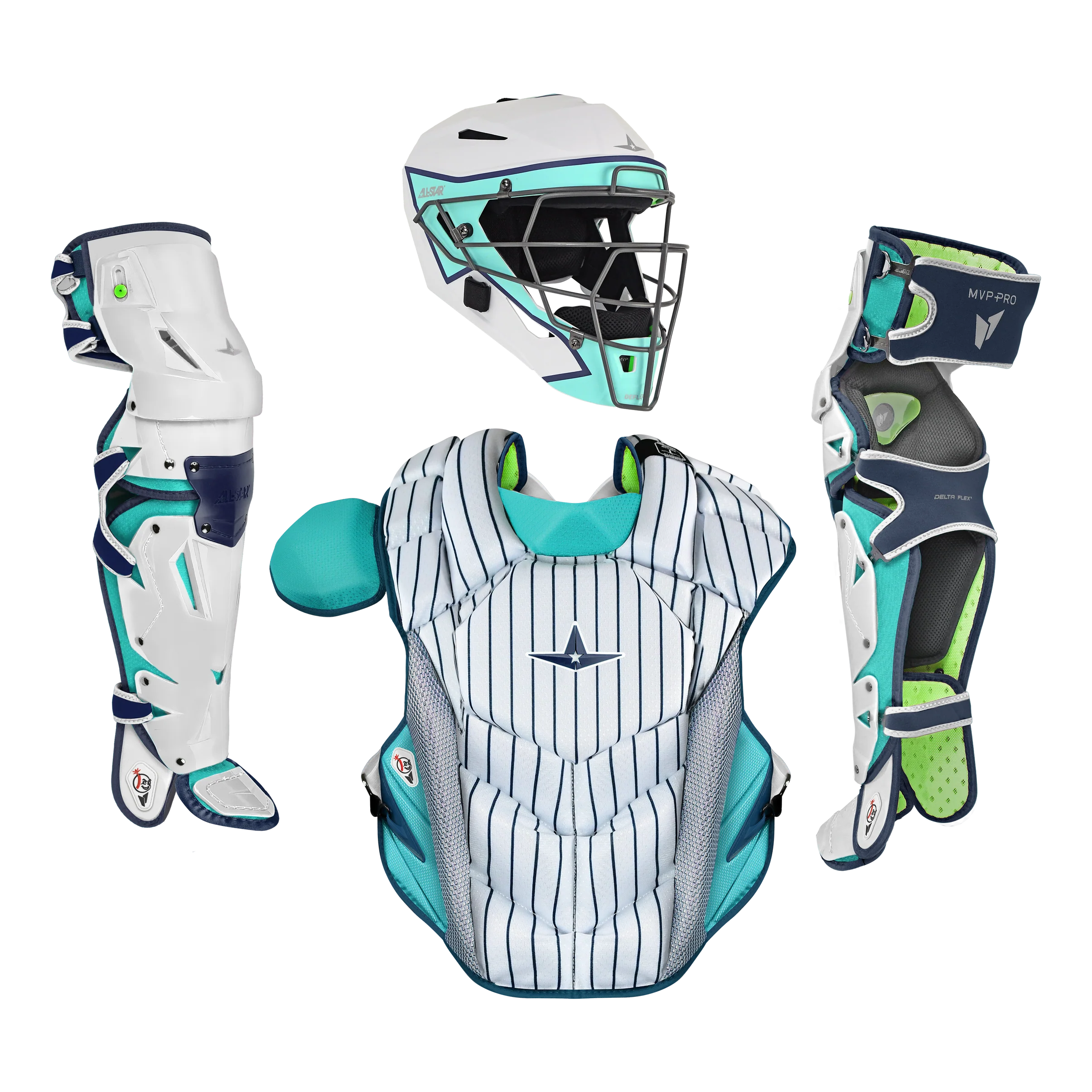 All Star Catchers Gear – Smash It Sports