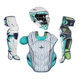 All-Star MVP-Pro Short Fuse Series Catchers Set - New York (Adult/Intermediate/Youth)