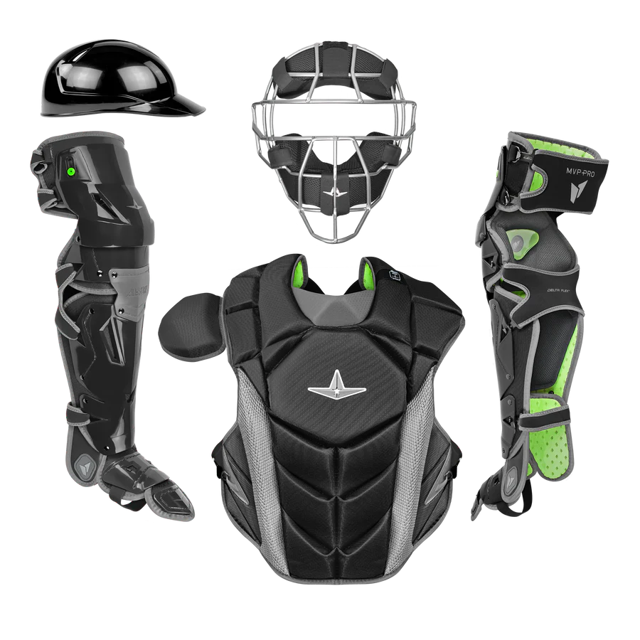 All Star MVP-PRO Series Adult Traditional Mask Catchers Set