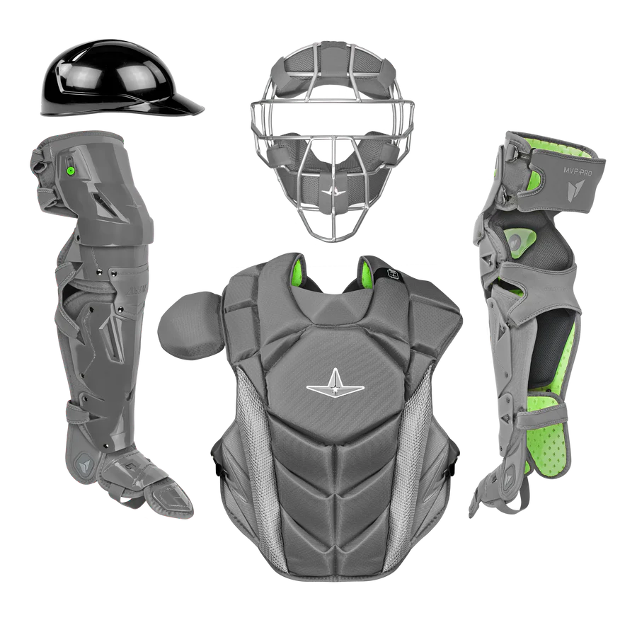 All Star MVP-PRO Series Adult Traditional Mask Catchers Set