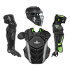 All Star MVP-PRO Series Adult Catchers Set - Solid Colors