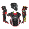 All Star MVP-PRO Series Adult Catchers Set - Solid Colors