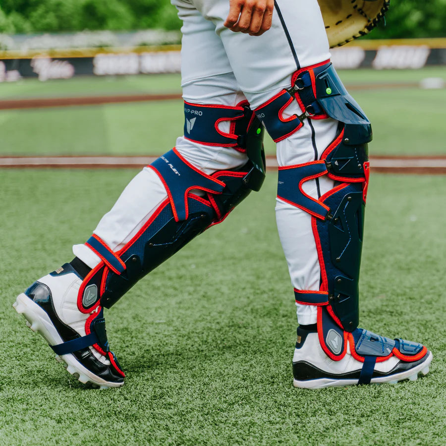 All-Star MVP-PRO Series Adult Catchers Set - Solid Colors