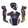 All Star MVP-PRO Series Adult Catchers Set - Solid Colors