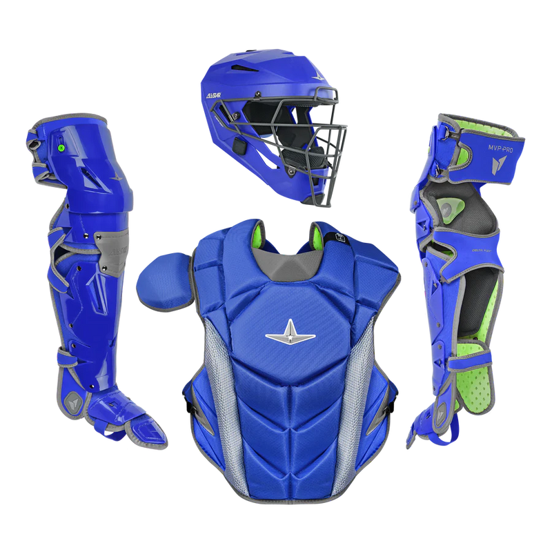 All-Star MVP-PRO Series Adult Catchers Set - Solid Colors