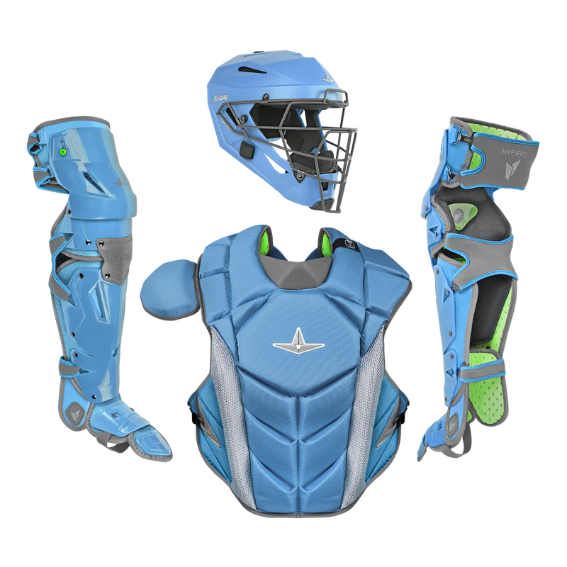 All-Star MVP-PRO Series Adult Catchers Set - Solid Colors