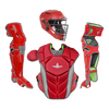 All Star MVP-PRO Series Adult Catchers Set - Solid Colors