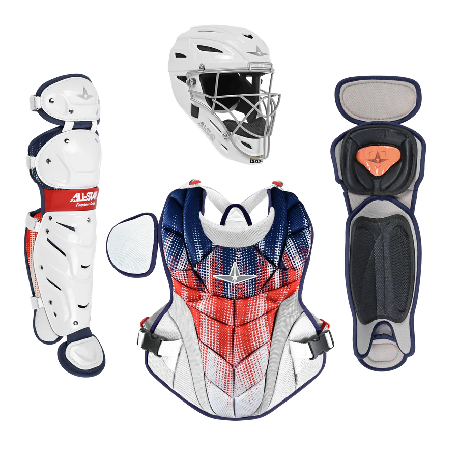 All-Star Empress Fastpitch Catchers Kit