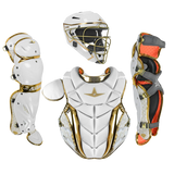 All-Star PHX Fastpitch Catchers Kit - Gold Diamond Collection