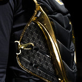 All-Star PHX Fastpitch Catchers Kit - Gold Diamond Collection