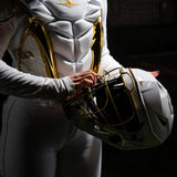 All-Star PHX Fastpitch Catchers Kit - Gold Diamond Collection