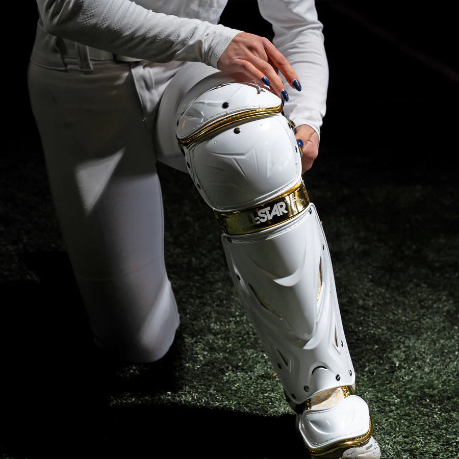 All-Star PHX Fastpitch Catchers Kit - Gold Diamond Collection