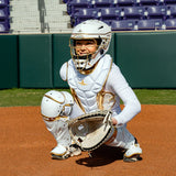 All-Star PHX Fastpitch Catchers Kit - Gold Diamond Collection