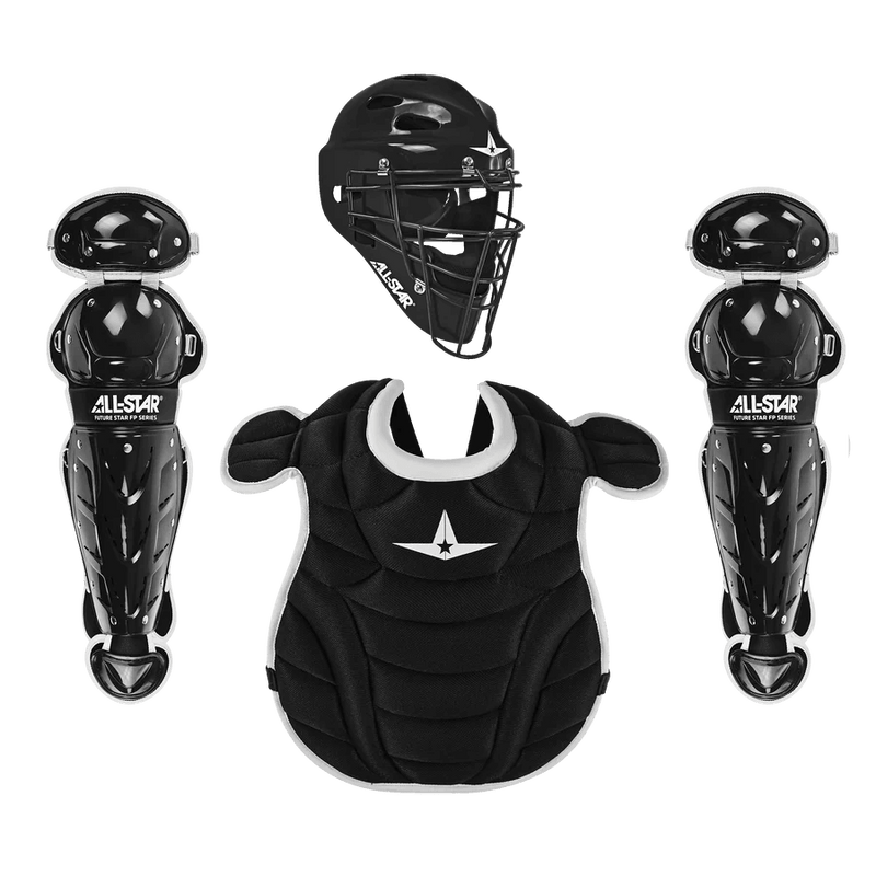 All-Star Future Star Series Ages 9-12, Fastpitch Catchers Kit - Smash It Sports