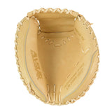 All-Star Pro Elite 34" Solid Tan Catchers Mitt/Glove