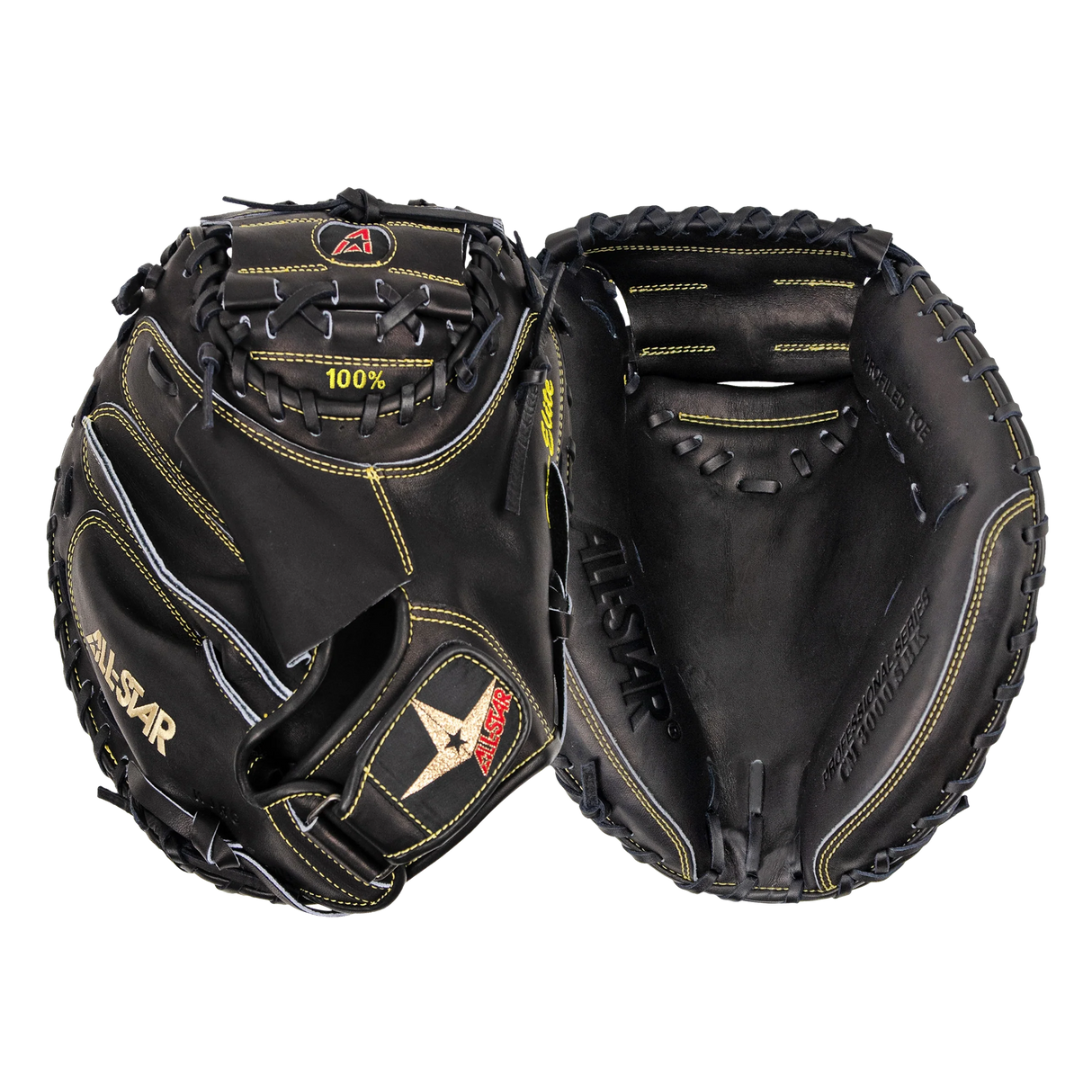 All-Star Pro Elite 34" Martin Maldonado Edition Catchers Mitt/Glove