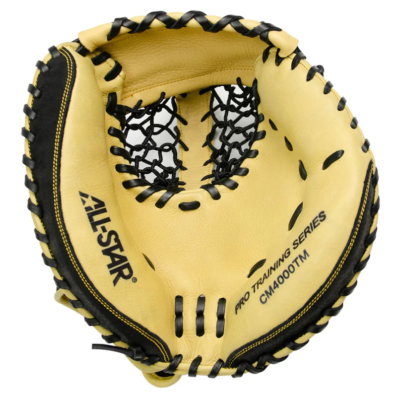 All-Star The Keyhole™ Training Catcher's Mitt/Glove