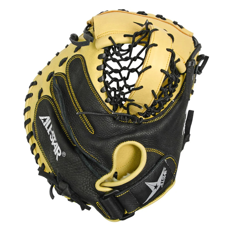 All-Star The Keyhole™ Training Catcher's Mitt/Glove