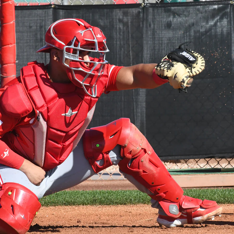 All-Star The Keyhole™ Training Catcher's Mitt/Glove