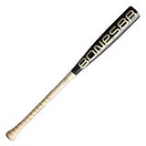 2026 Warstic Bonesaber Black Cobra Edition Hybrid Metal USA Baseball Bat -8