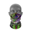 Color Skull Gaiter - Smash It Sports