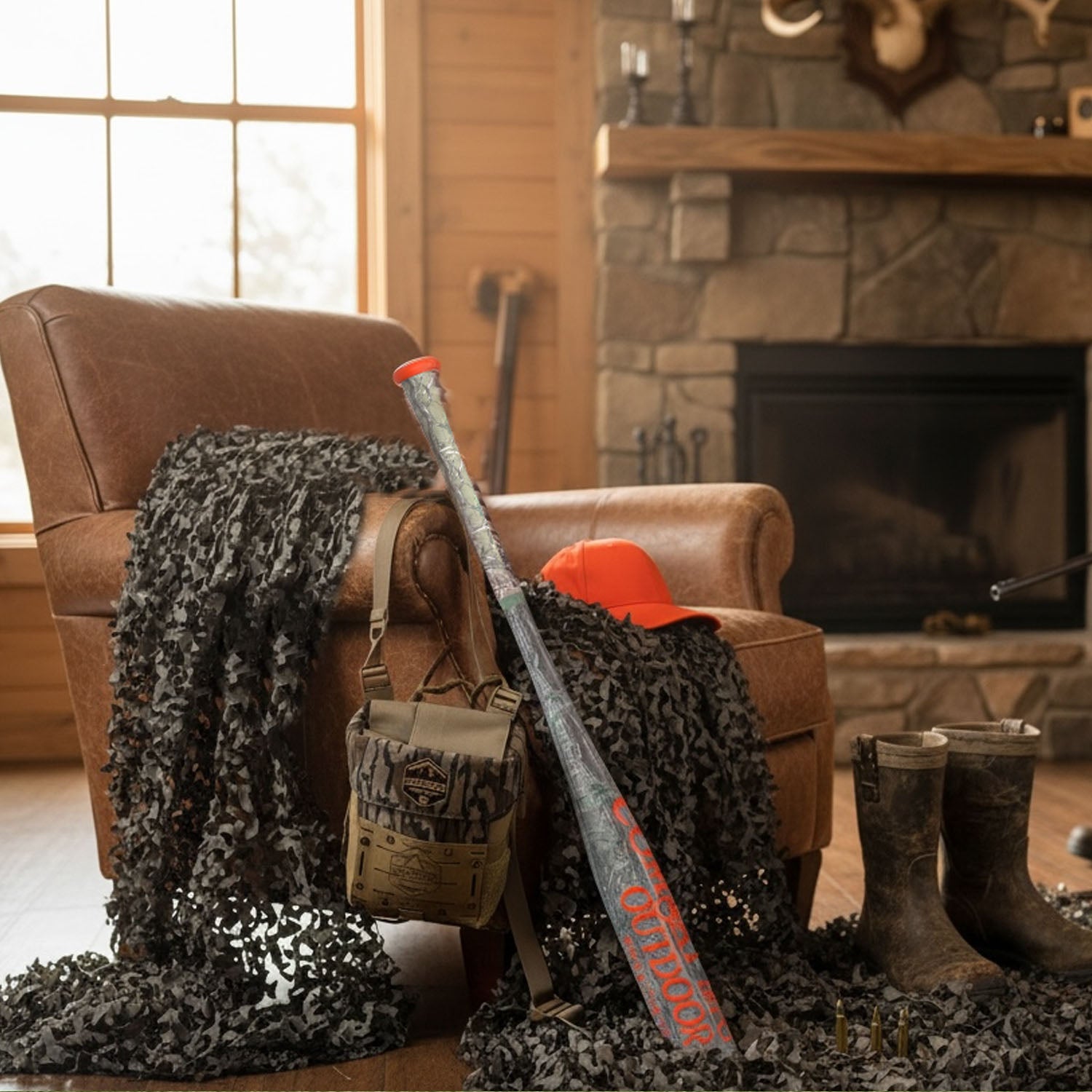 2026 Combat MFG Outdoor Shooters Shoot Spec-A1 -3 BBCOR Baseball Bat - CBB6SHOT3