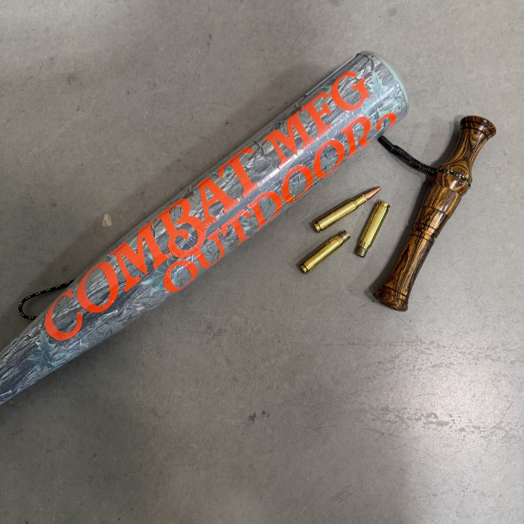 2026 Combat MFG Outdoor Shooters Shoot Spec-A1 -3 BBCOR Baseball Bat - CBB6SHOT3