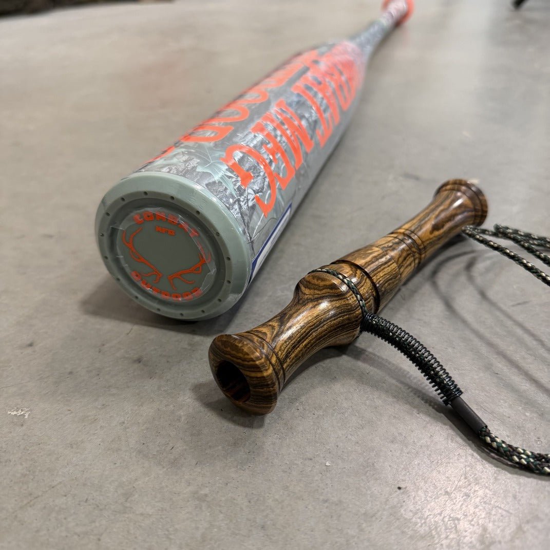 2026 Combat MFG Outdoor Shooters Shoot Spec-A1 -3 BBCOR Baseball Bat - CBB6SHOT3