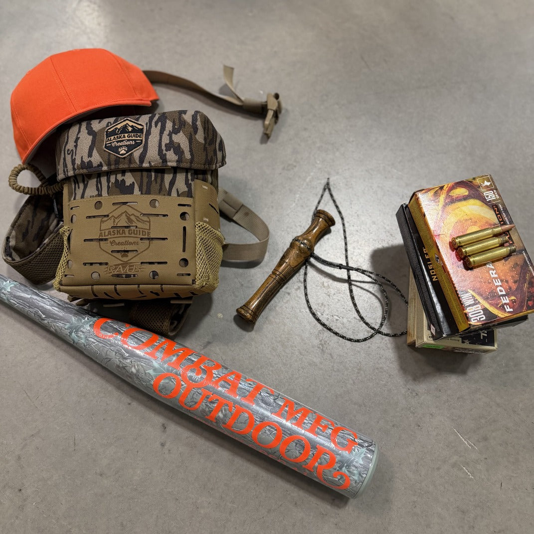 2026 Combat MFG Outdoor Shooters Shoot Spec-A1 -3 BBCOR Baseball Bat - CBB6SHOT3