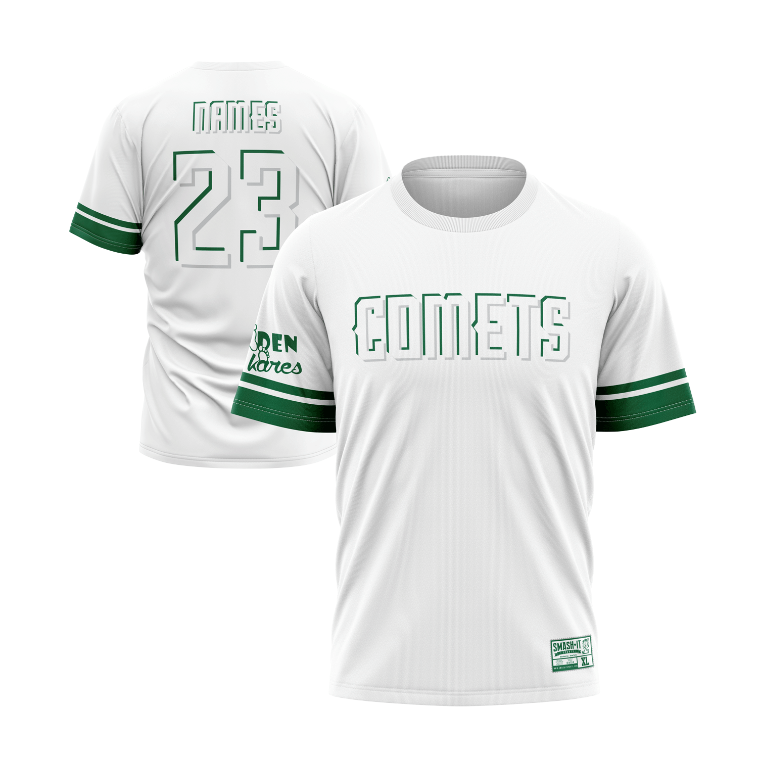 Kaiden Kares Event Jersey (Multiple Designs)