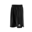 Conquer Vent Max Anarchy Shorts (Black/White) - Smash It Sports