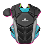 All-Star MVP-Pro Short Fuse Series Catchers Set - Miami Nights (Adult/Intermediate/Youth)