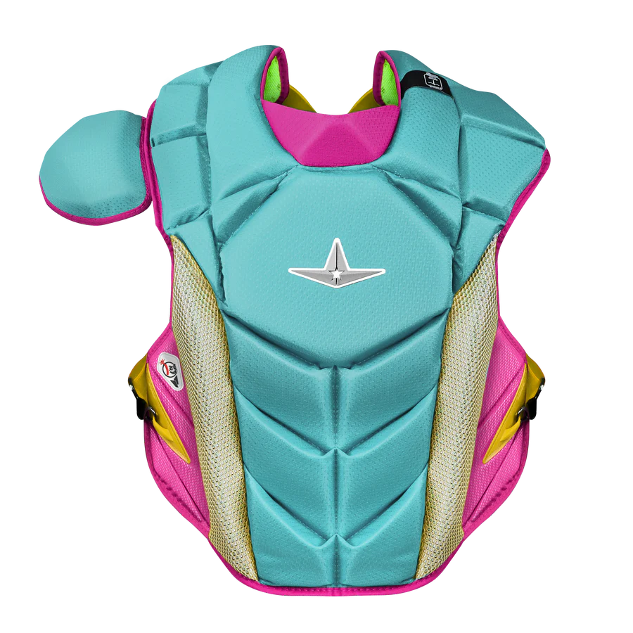 All-Star MVP-Pro Short Fuse Series Catchers Set - Saved By The Bell (Adult/Intermediate/Youth)