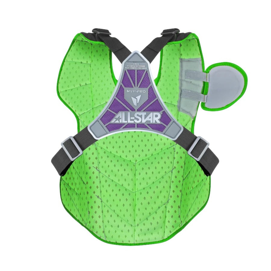 All-Star MVP-Pro Short Fuse Series Catchers Set - Joker (Adult/Intermediate/Youth)